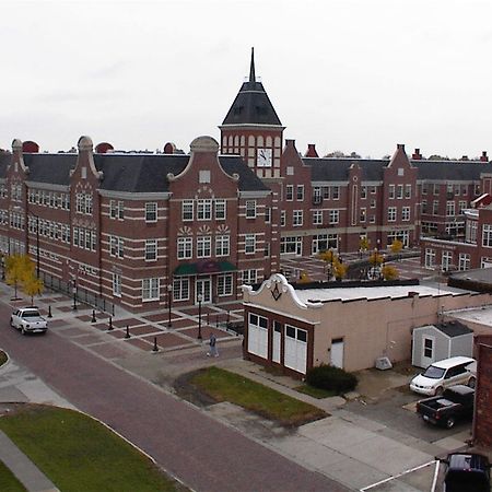 Royal Amsterdam Hotel Pella Luaran gambar