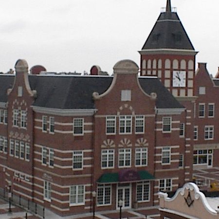 Royal Amsterdam Hotel Pella Luaran gambar