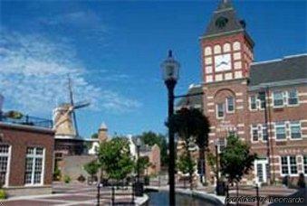 Royal Amsterdam Hotel Pella Luaran gambar