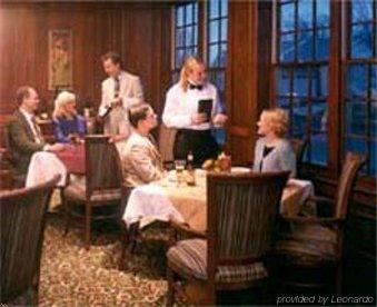 Royal Amsterdam Hotel Pella Restoran gambar