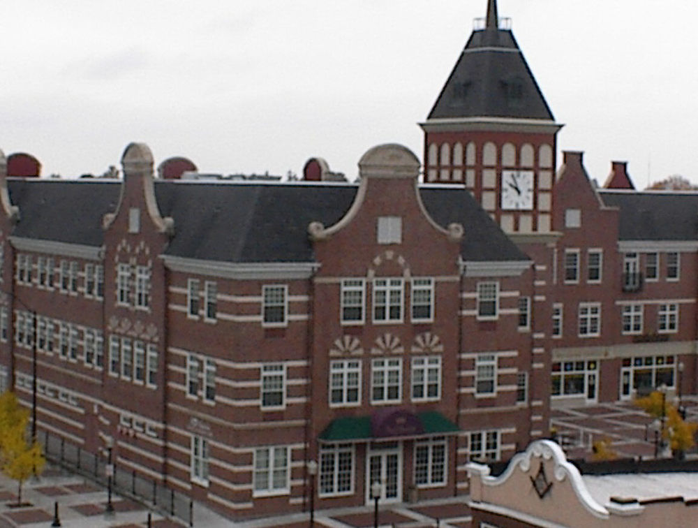 Royal Amsterdam Hotel Pella Luaran gambar
